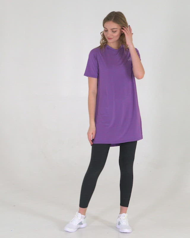 Connect T Shirt Dress Shop Modest Activewear and Apparel