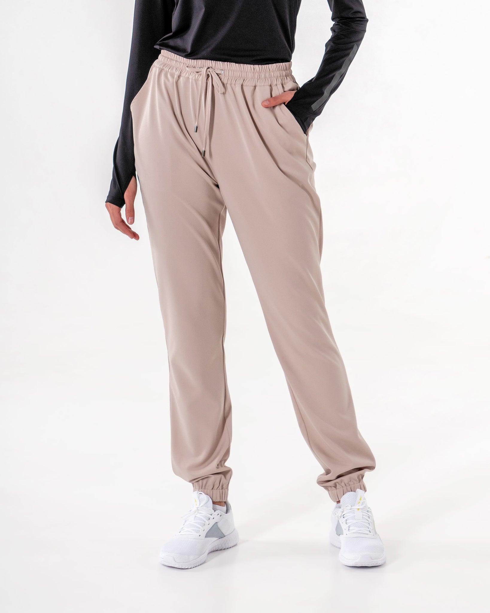 Glider Drawstring Jogger - Shop Modest Activewear and Apparel