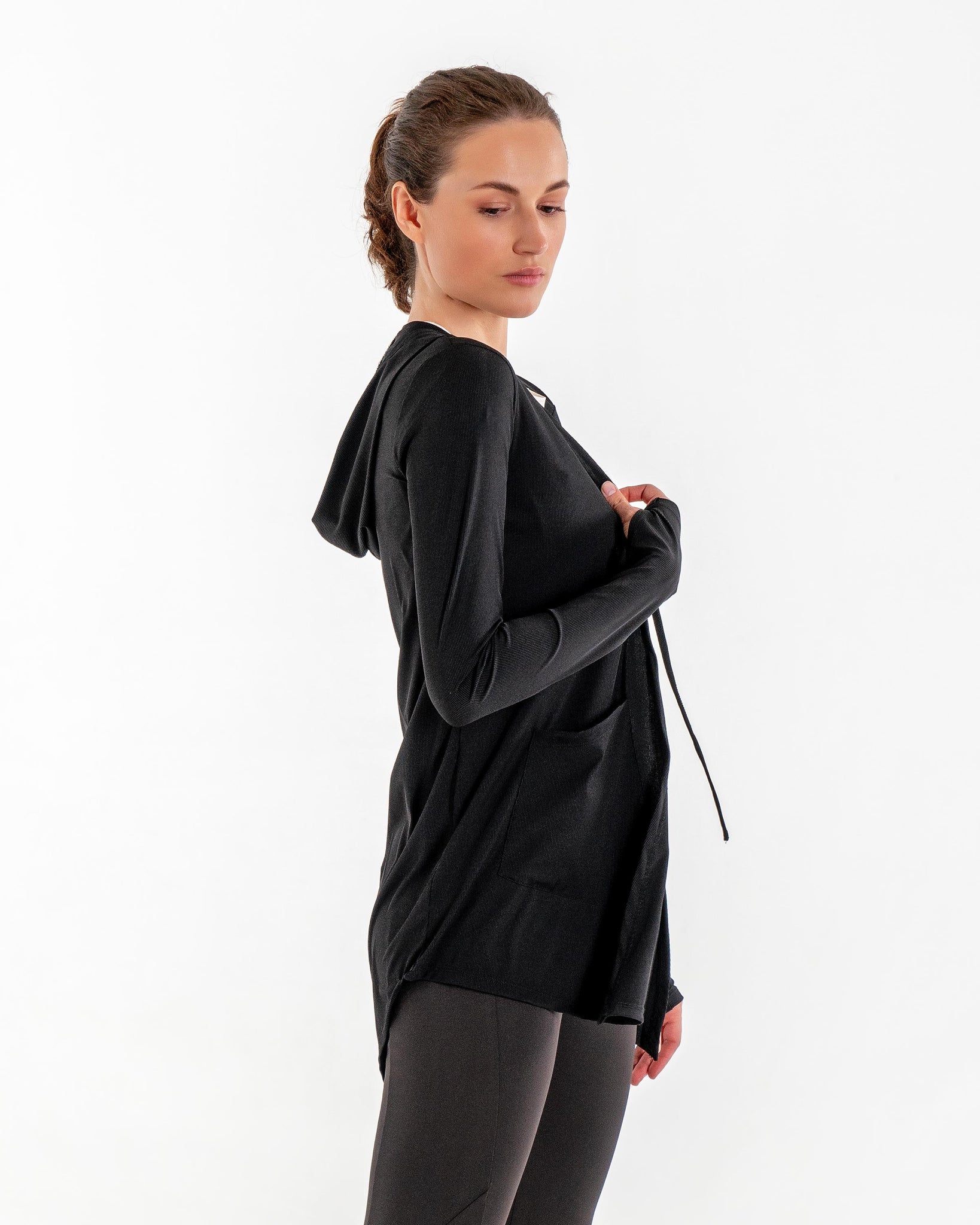 Move It Cardigan - Shop Modest Activewear and Apparel